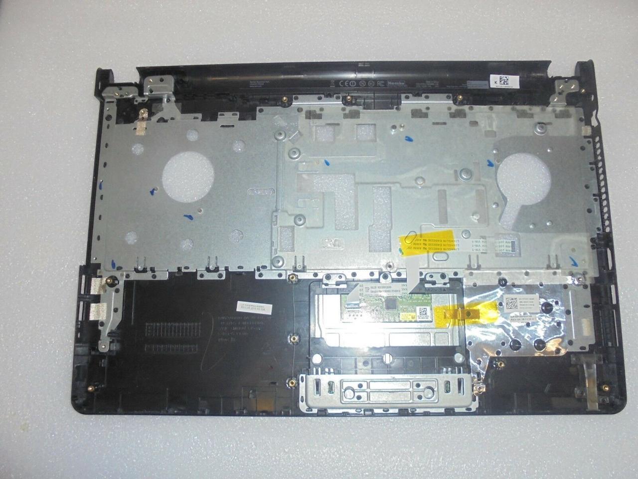 GENUINE DELL INSPRION 15 5558 5555 PALM REST TOUCH PAD -AMT20-AP1AP000700 T7K57