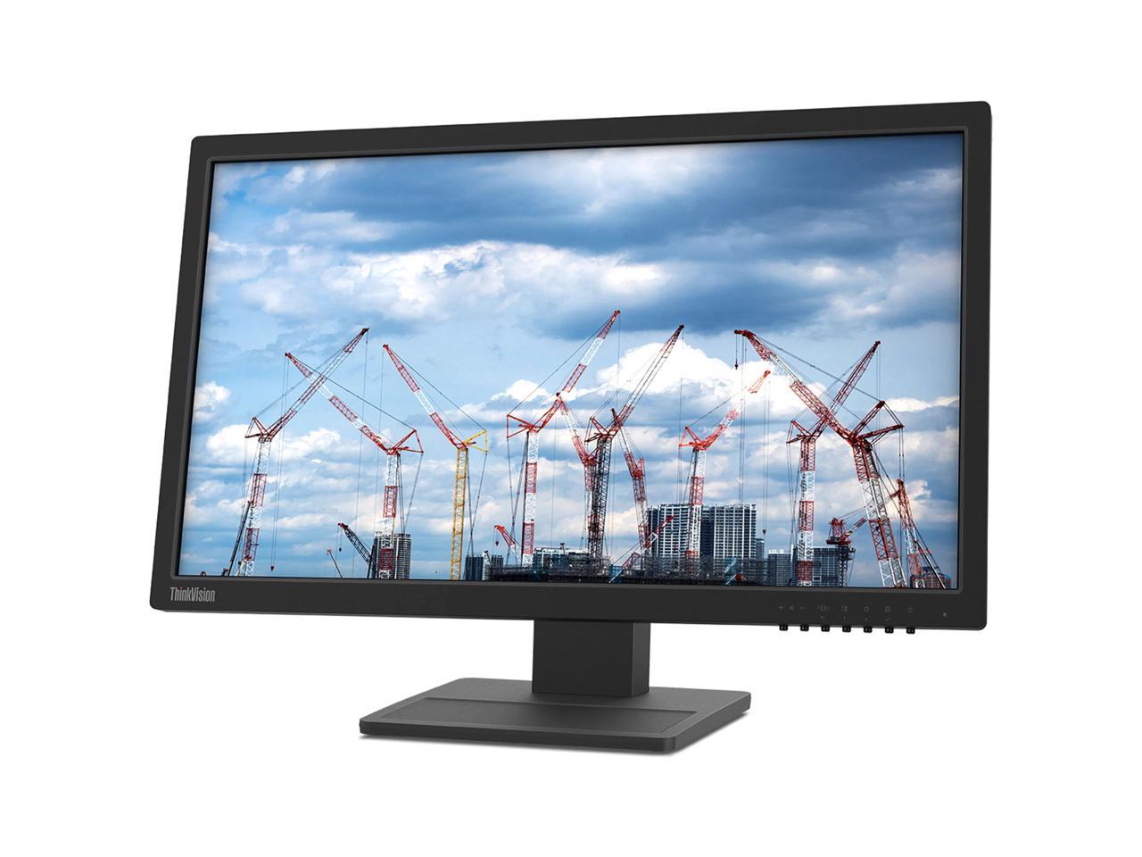 Lenovo E22-20 21.5 inch Monitor-HDMI with Speaker