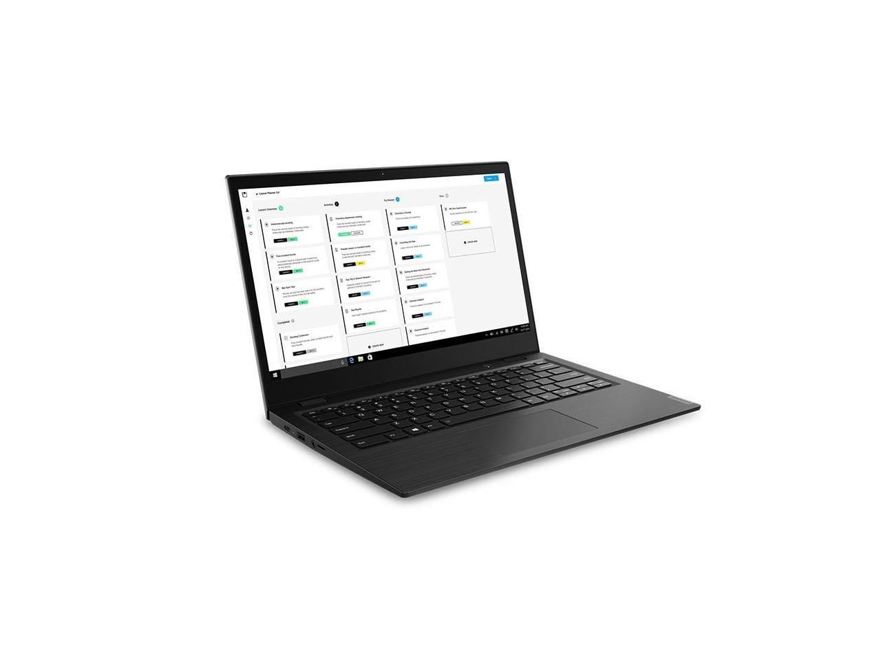 Lenovo 14w, 14" FHD, Integrated AMD Graphics, AMD® A6-9220C dual-core processor, 4 GB DDR4 1666MHz (Onboard) RAM, 128GB SSD PCIe, Win 10 Home 64