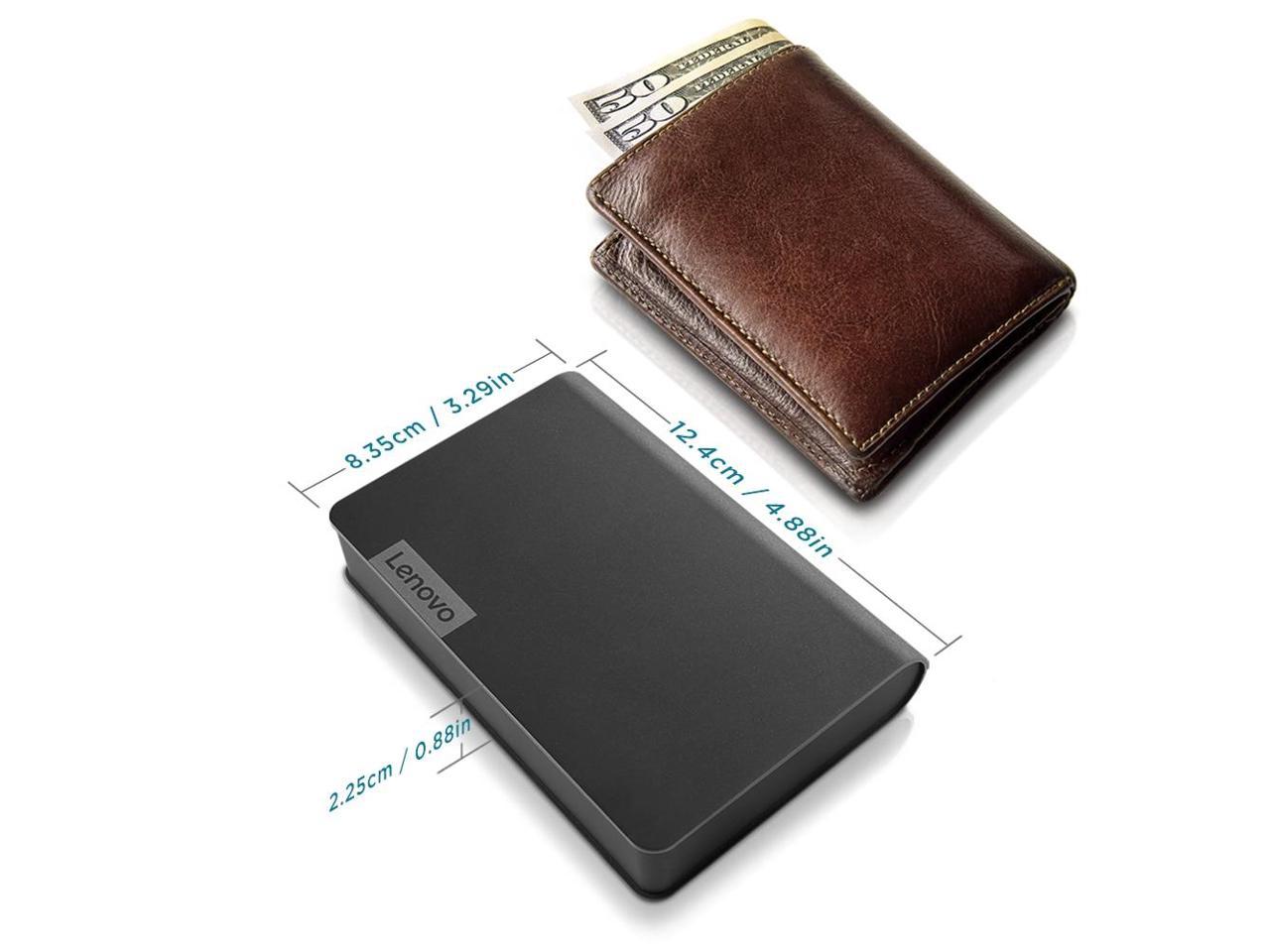 Lenovo USB-C Laptop Power Bank 14000 mAh