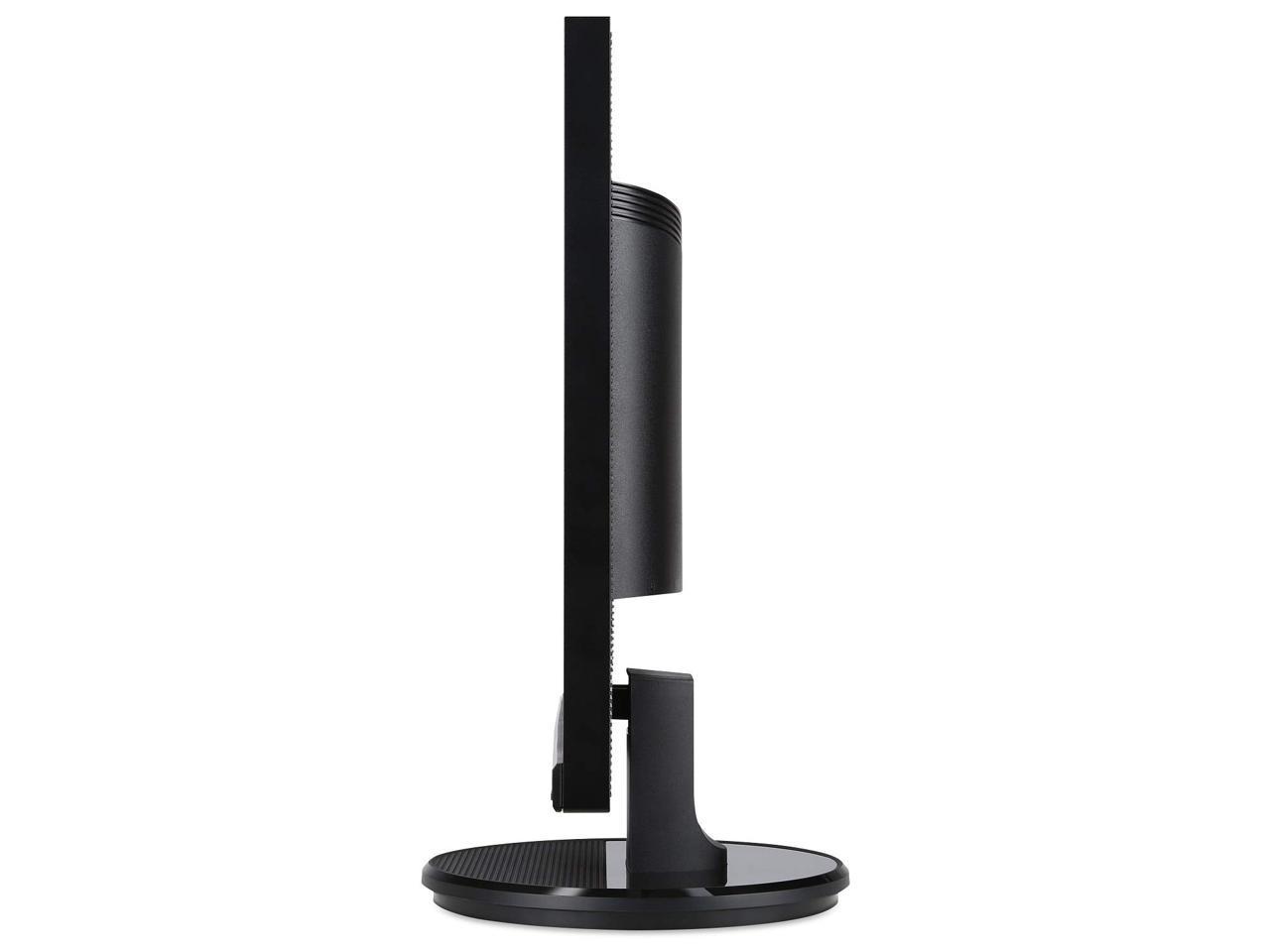 Acer KB272HL bix 27" Full HD (1920 x 1080) Acer VisionCare VA Monitor with Flicker-less, BlueLight Filter and AMD FREESYNC Technology (HDMI & VGA Port),Black