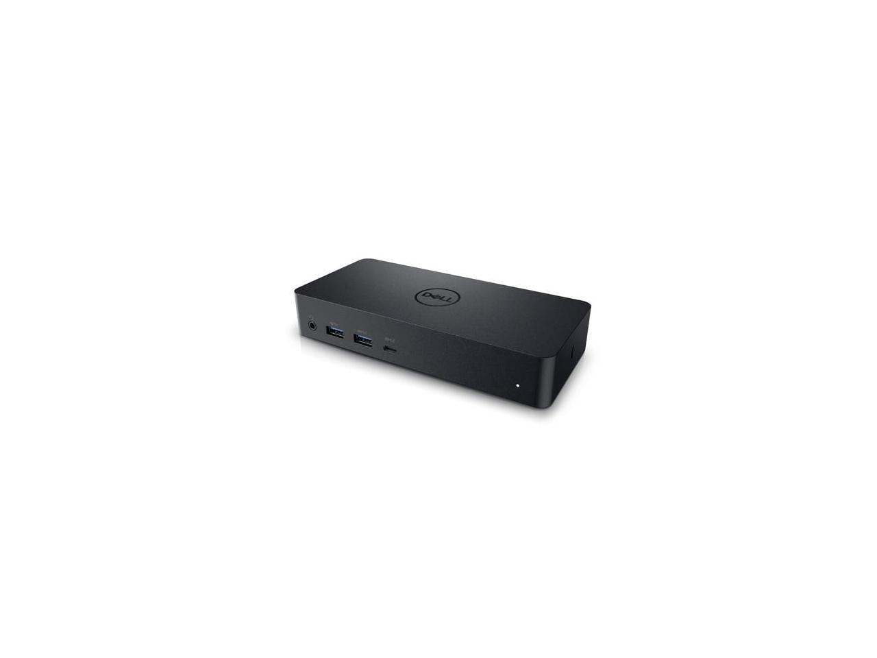 Dell Black DELL DOCK-180W WD15 Business Dock W/ 180W Adapter