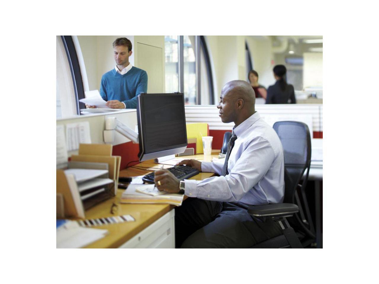 3M 98-0440-4461-2 PF319 Framed Lightweight Desktop Privacy Computer Filter