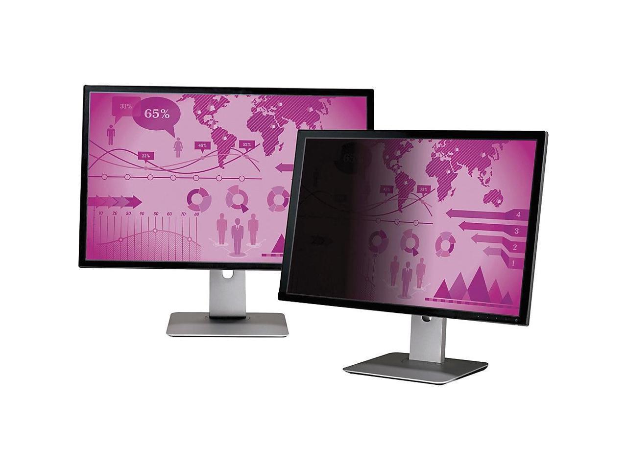 3M HCMAP002 High Clarity Privacy Filter for 27" Apple iMac