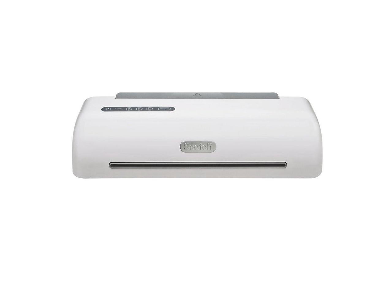 Scotch Pro 12 1/3" Thermal Laminator 5 mil Maximum Document Thickness TL1306