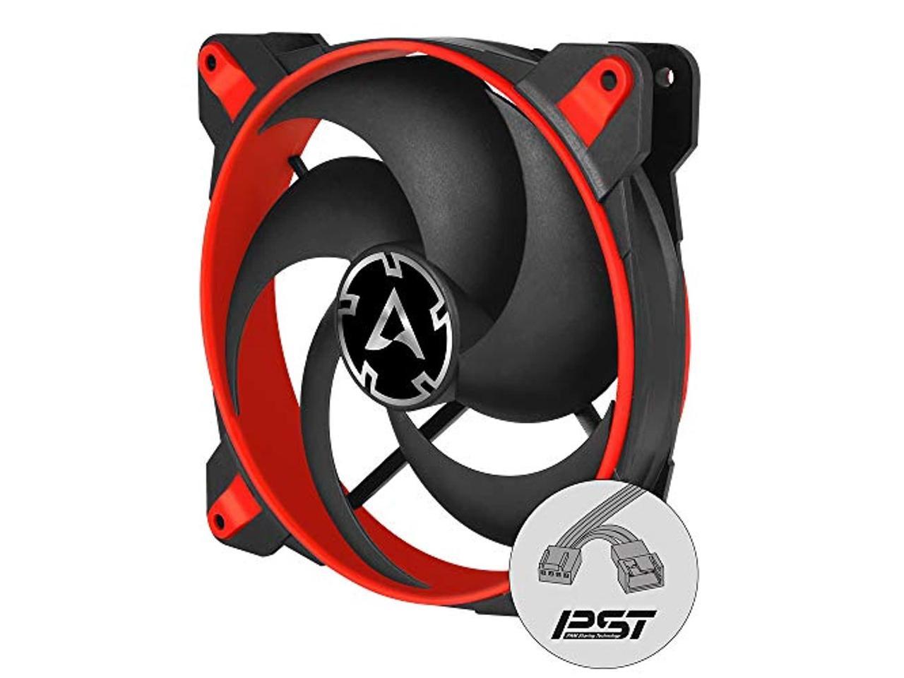 Arctic ACFAN00127A P140 Pressure Optimised 140mm Gaming Fan with PWM Red