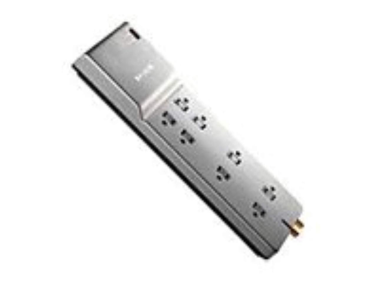 belkin 8-outlet 3240-joules 12-ft cord surge protector