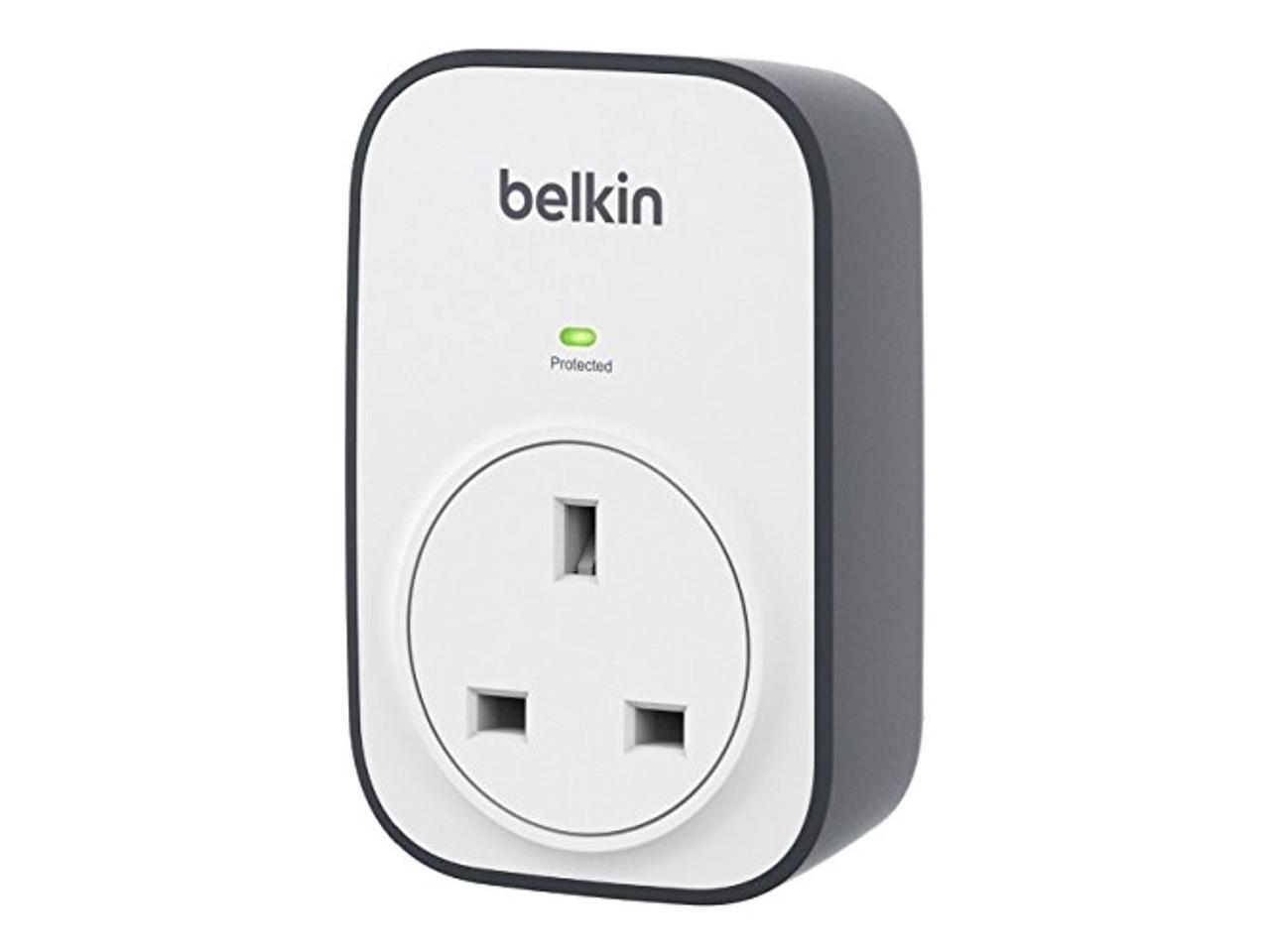 belkin surgecube 1-way surge protector