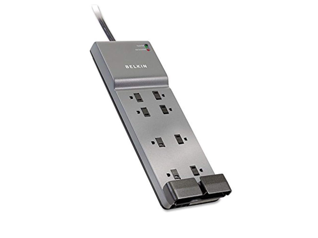 blkbe10820006 - belkin office series surgemaster surge protector