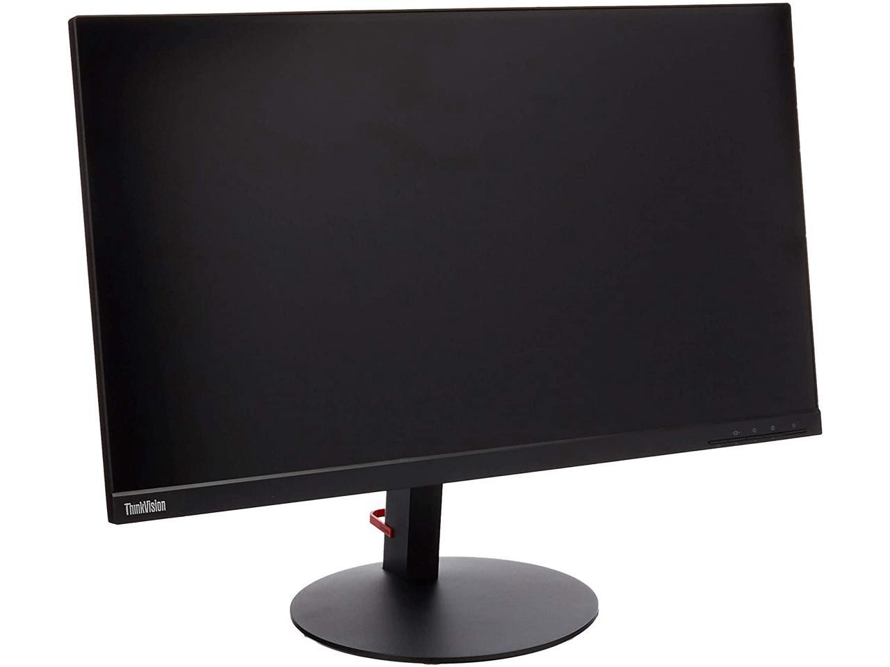 Lenovo ThinkVision P27h-10 27 Inch Wide QHD IPS Type-C Monitor