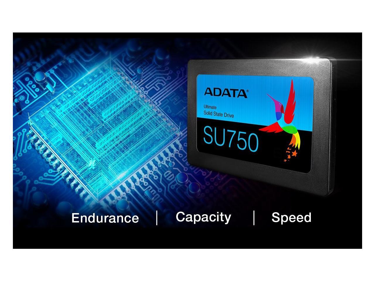 ADATA Ultimate Series: SU630 1.92TB Internal SATA Solid State Drive