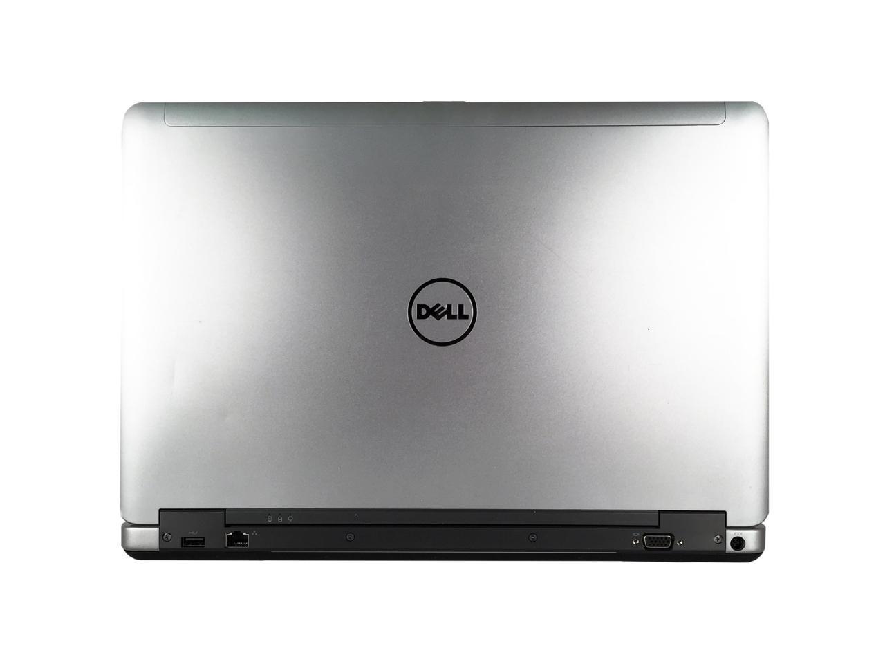 Dell Grade A Latitude E6440 14" Laptop, Intel Core I5-4200M up to 3.1G, 4G DDR3L, 128G SSD, DVDRW, USB 3.0, VGA, HDMI, Windows 10 Pro 64 bits Multi-language(EN/ES)