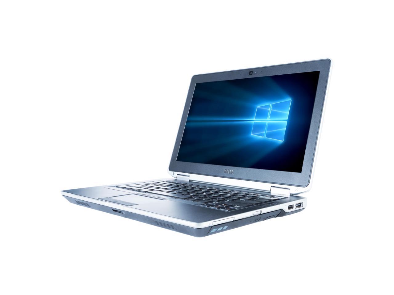 Dell Grade A Latitude E6330 13.3" Laptop, Intel Core I5-3320M up to 3.3G, 8G DDR3, 256G SSD, DVD, USB 3.0, VGA, miniHDMI, Windows 10 Pro 64 bits Multi-language(EN/ES)
