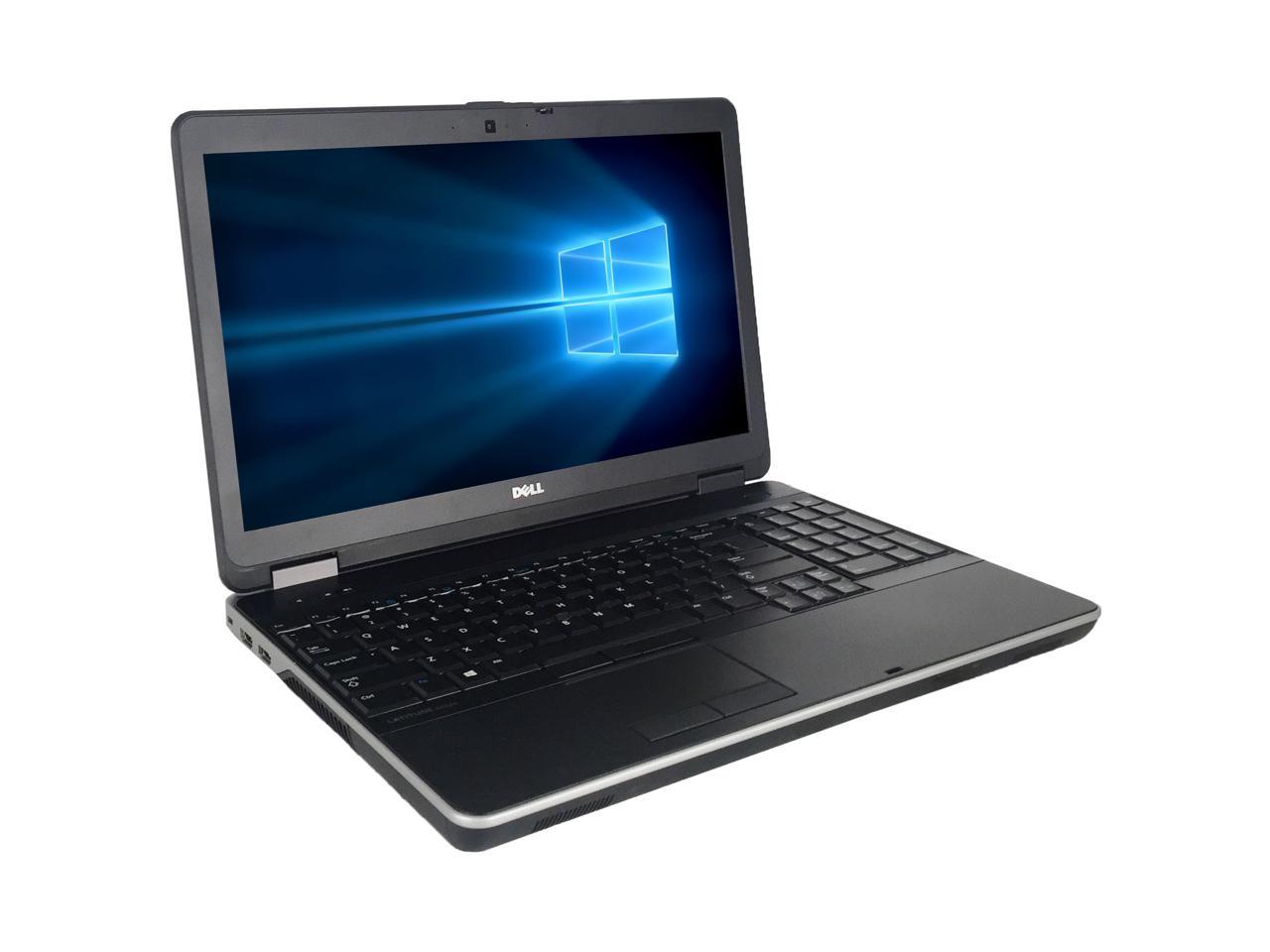 Dell Grade A Latitude E6440 14" Laptop, Intel Core I5-4200M up to 3.1G, 4G DDR3L, 128G SSD, DVDRW, USB 3.0, VGA, HDMI, Windows 10 Pro 64 bits Multi-language(EN/ES)