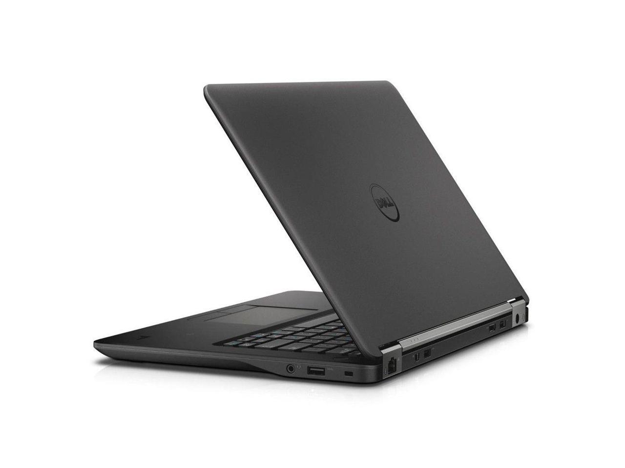 Dell Grade A Latitude E7450 14" Laptop, Intel Core I7-5600U up to 3.2G, 16G DDR3L, 500G, USB 3.0, miniDP, HDMI, Windows 10 Pro 64 bits Multi-language(EN/ES)