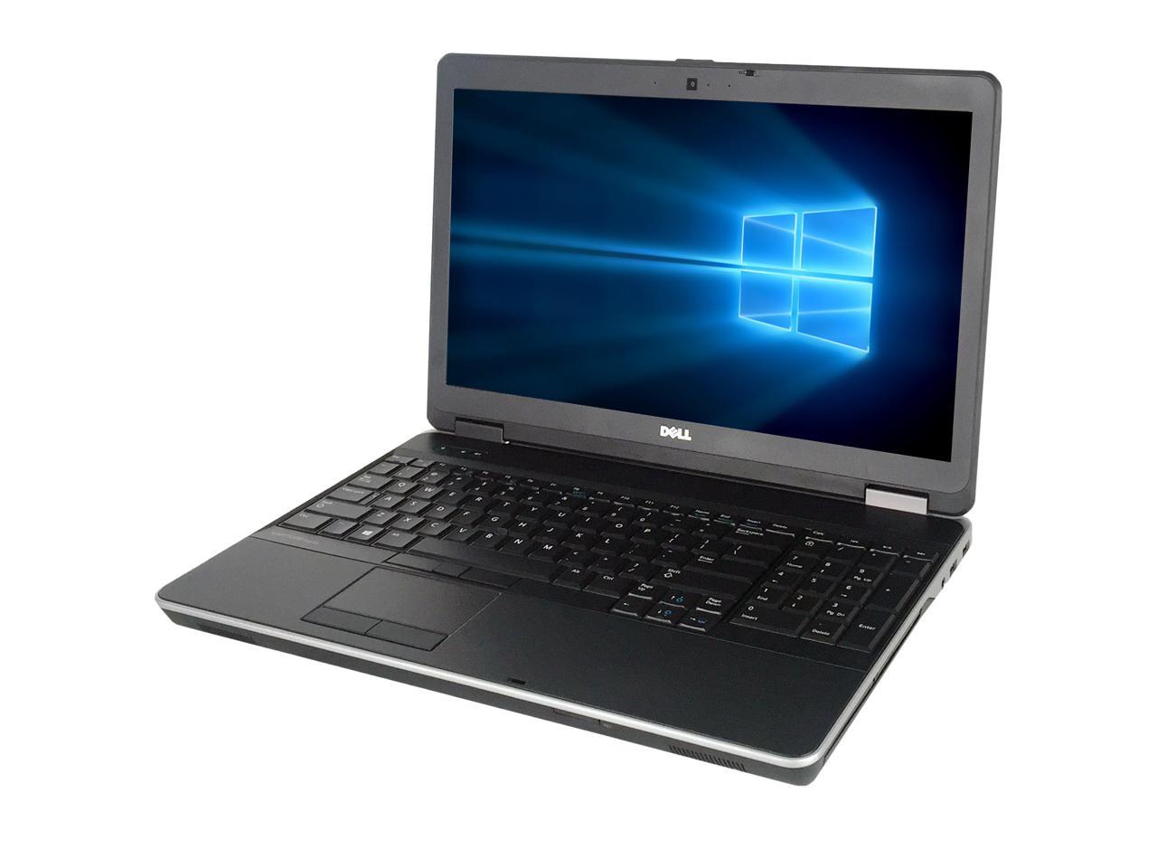 Dell Grade A Latitude E6440 14" Laptop, Intel Core I5-4200M up to 3.1G, 4G DDR3L, 128G SSD, DVDRW, USB 3.0, VGA, HDMI, Windows 10 Pro 64 bits Multi-language(EN/ES)