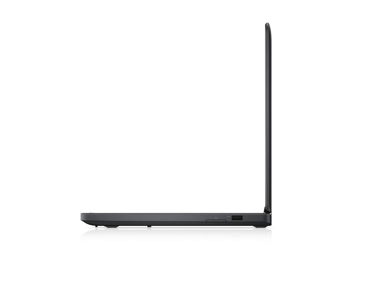 Dell Grade A Latitude E5450 14" Laptop, Intel Core I3-5010U 2.1G, 8G DDR3L, 512G SSD, WiFi, USB 3.0, VGA, HDMI, Windows 10 Pro 64 bits Multi-language(EN/ES)