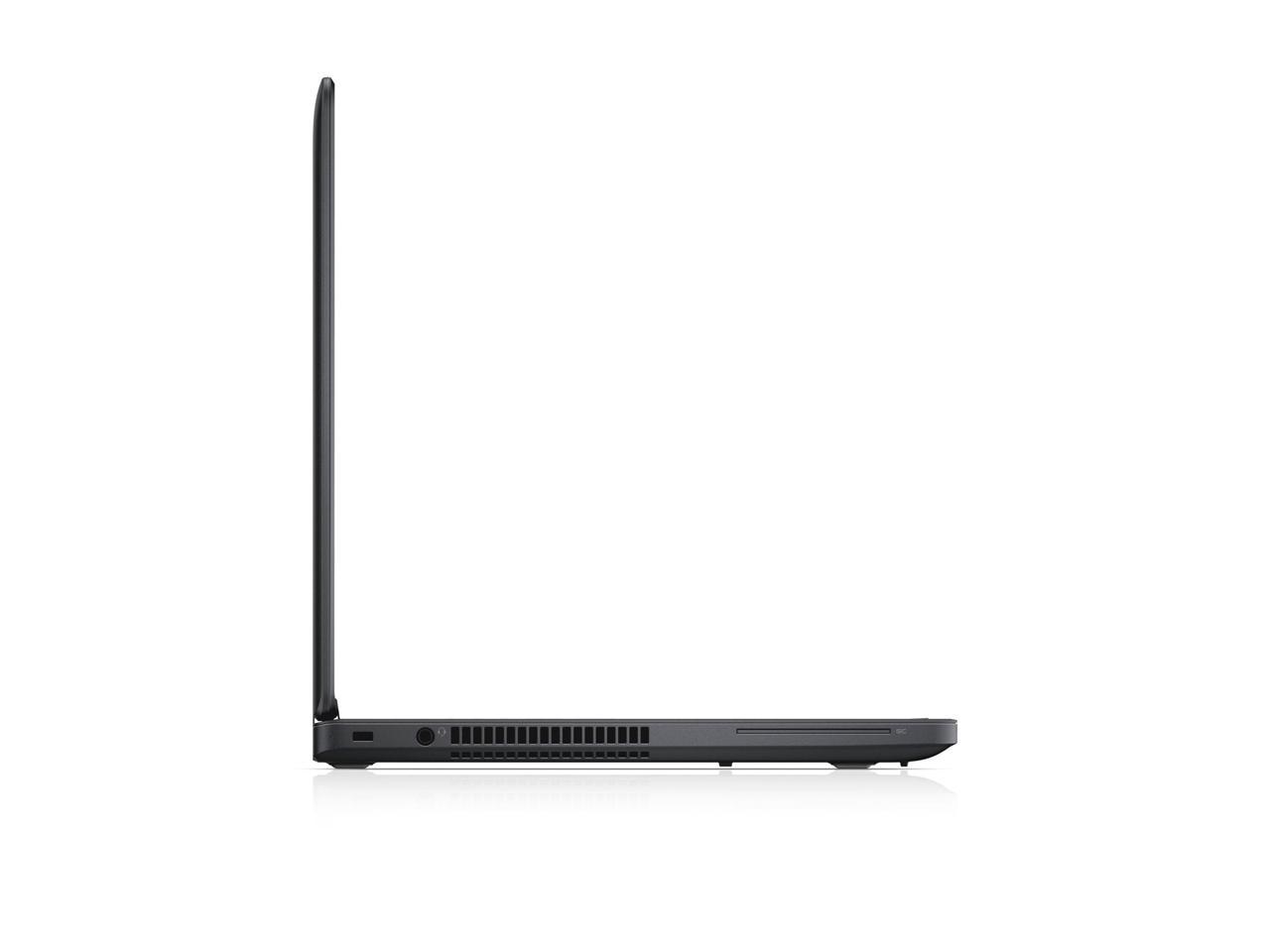 Dell Grade A Latitude E5450 14" Laptop, Intel Core I3-5010U 2.1G, 8G DDR3L, 512G SSD, WiFi, USB 3.0, VGA, HDMI, Windows 10 Pro 64 bits Multi-language(EN/ES)
