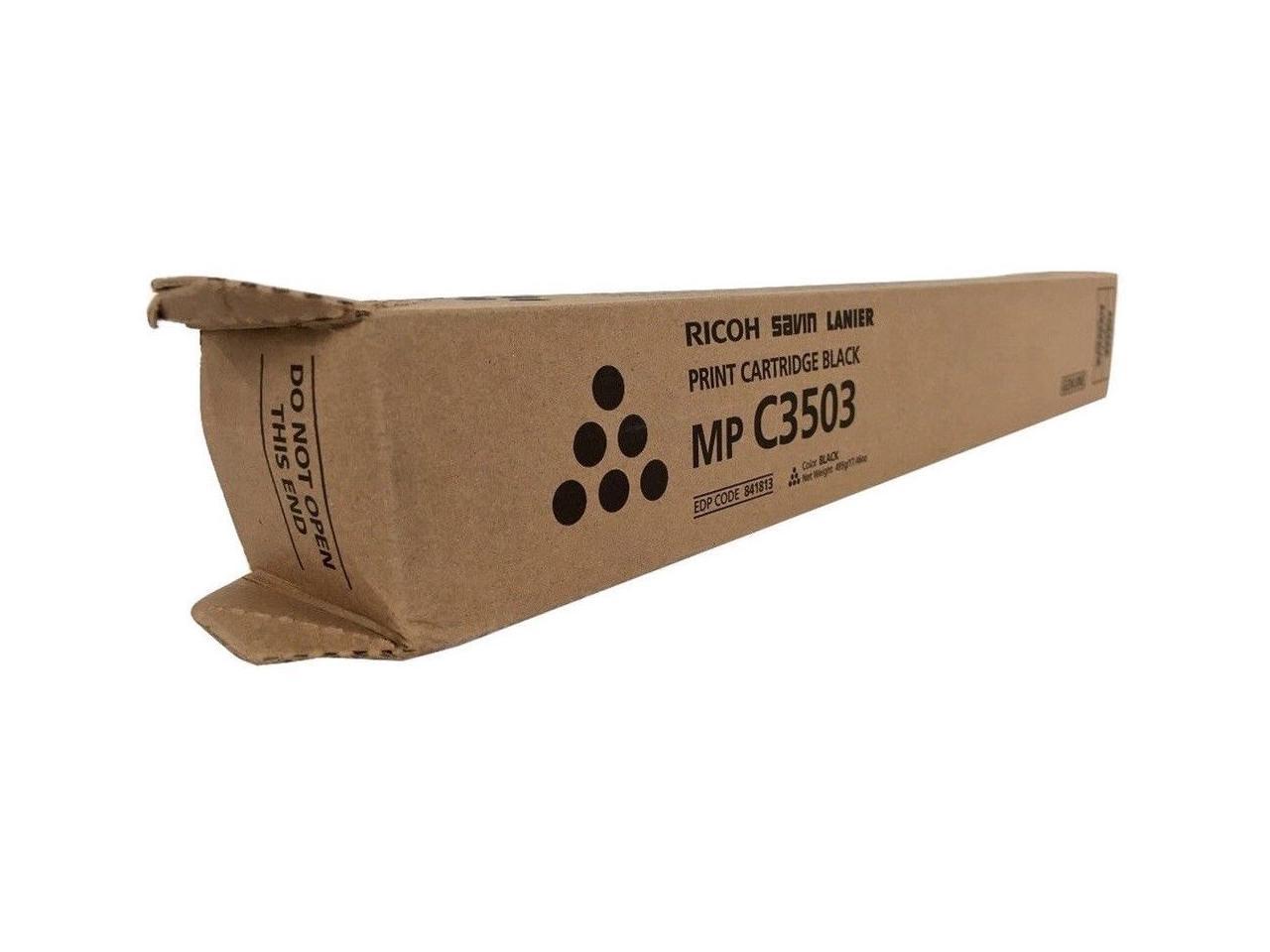 Ricoh Original Toner Cartridge - Laser - 29500 Pages - Black - 1 Each