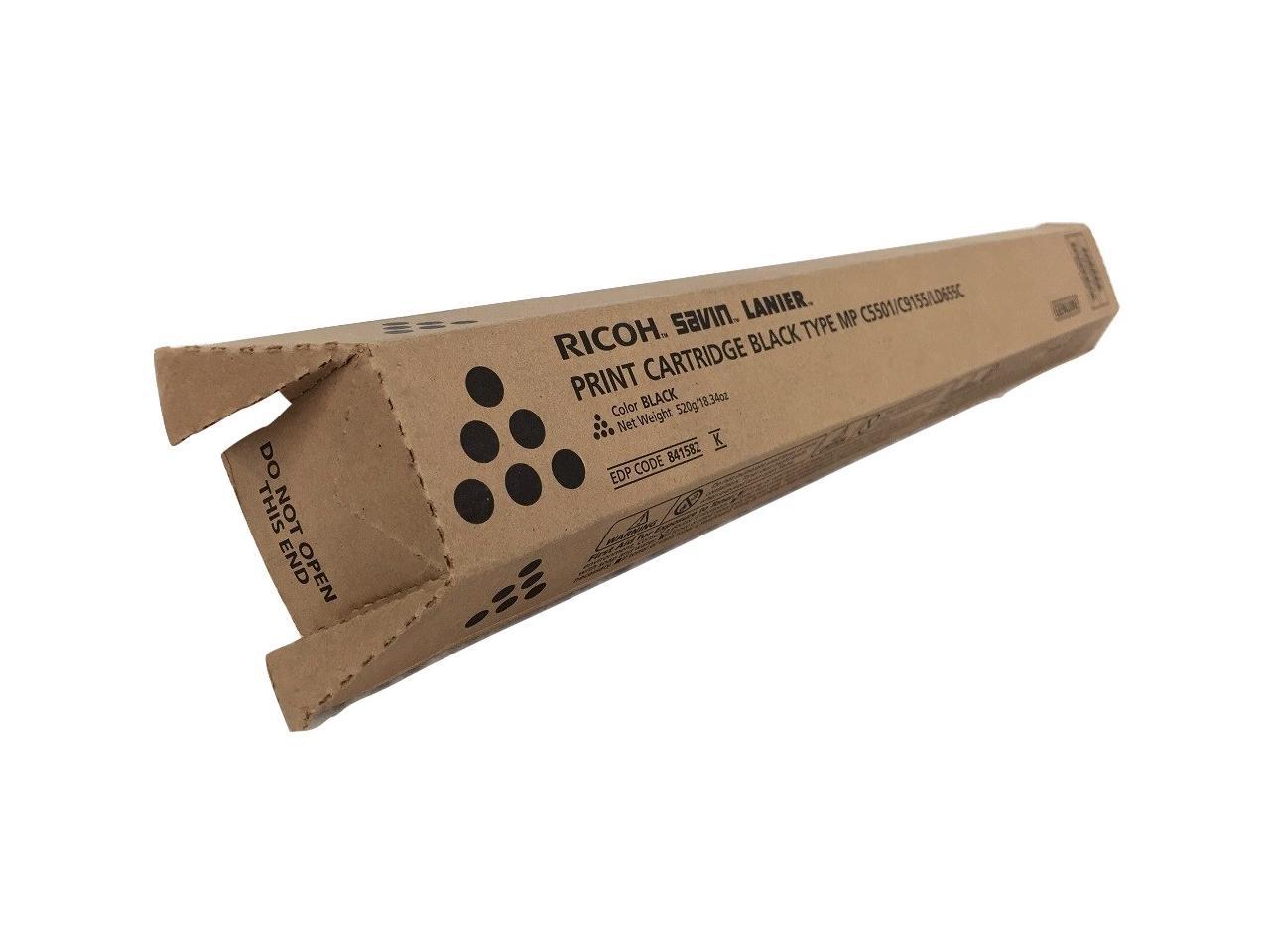 Ricoh Toner Cartridge - Black