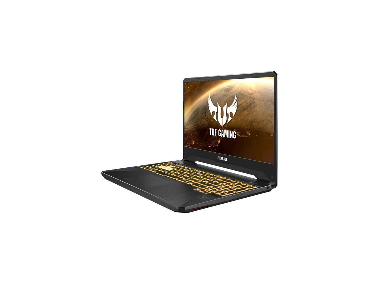 ASUS 15.6" FHD IPS 120Hz Premium Gaming Laptop, Intel 6-Core i7-9750H Upto 4.5GHz, 32GB RAM, 1TB PCIe SSD Boot + 2TB HDD, NVIDIA GeForce GTX 1650 4GB, RGB Backlit Keyboard, Windows 10