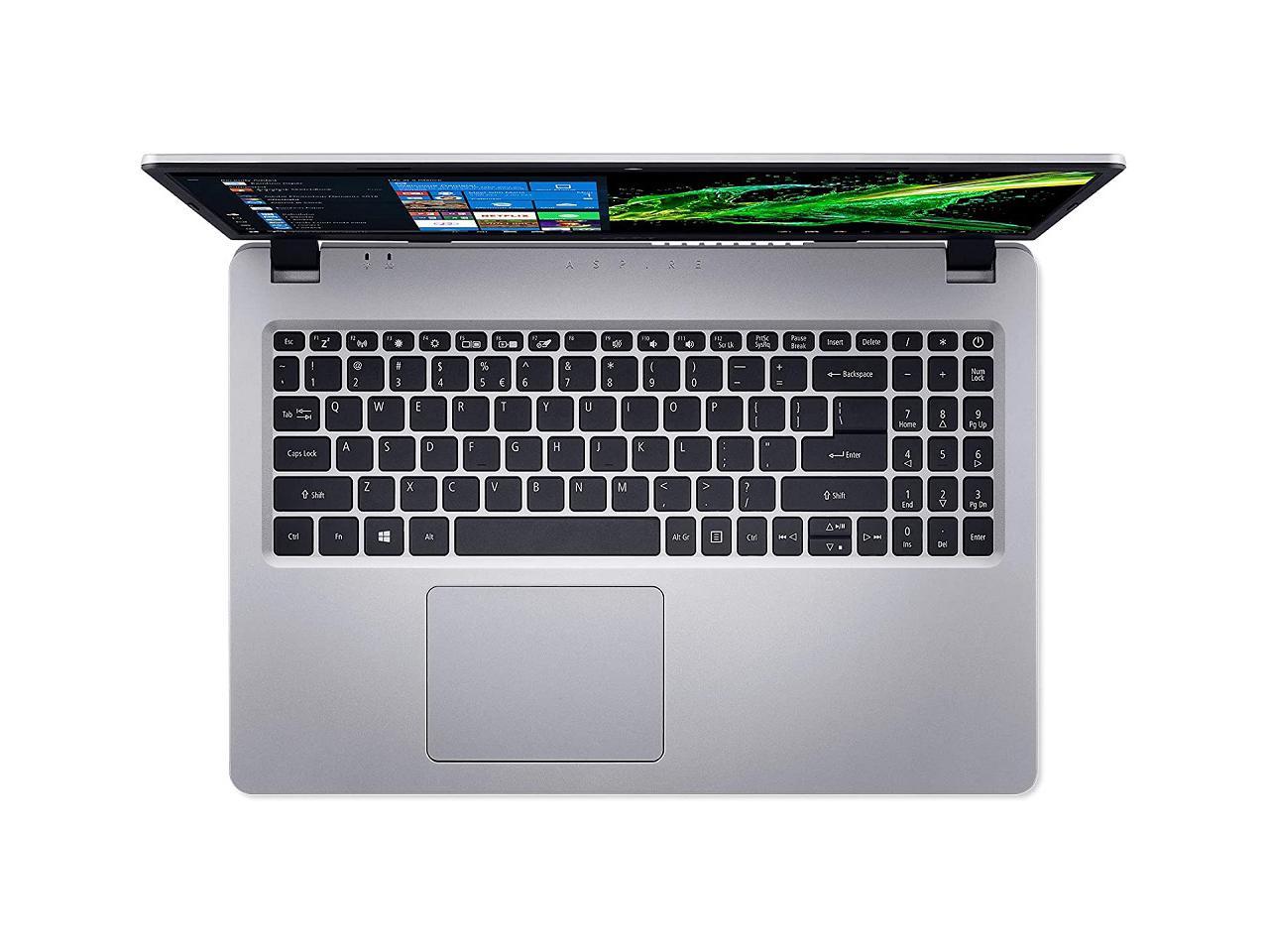 Newest Acer Aspire 5 Slim 15.6" FHD IPS Premium Laptop, AMD Ryzen 3 Dual-Core 3200U upto 3.5GHz, 20GB RAM, 256GB SSD Boot + 1TB HDD, Backlit Keyboard, AMD Radeon Vega 3, Windows 10