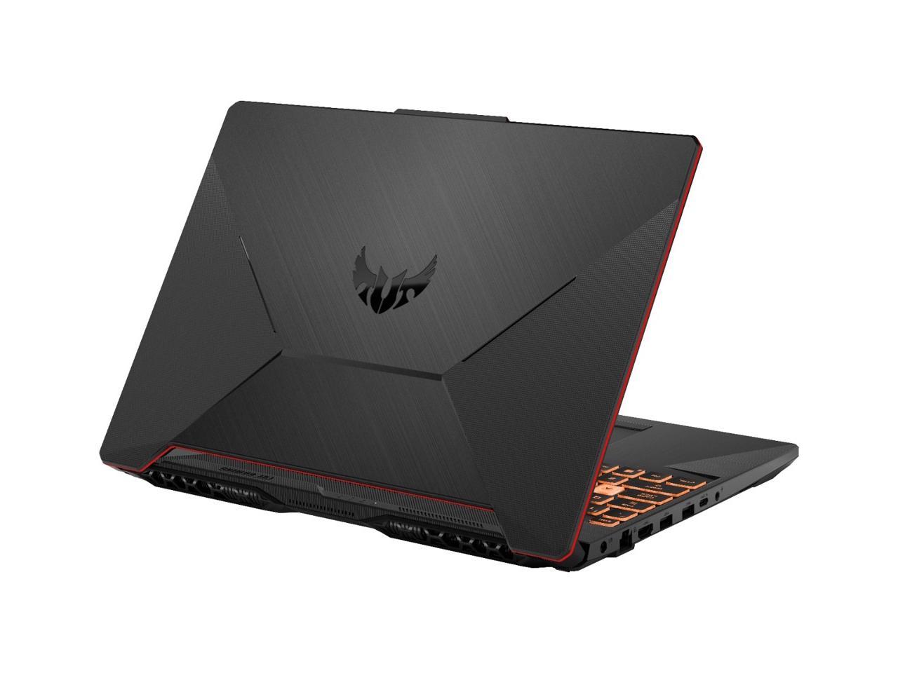 2020 Asus TUF FX506LI 15.6" FHD Premium Gaming Laptop, 10th Gen Intel Core i5-10300H, 32GB RAM, 512GB PCIe SSD, NVIDIA GeForce GTX 1650Ti 4GB GDDR6, RGB Backlit Keyboard, Windows 10