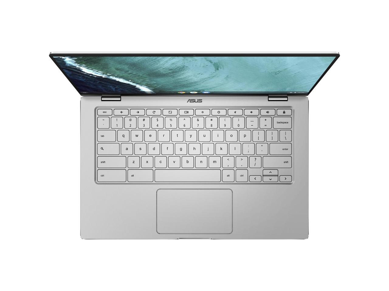 ASUS 14T ENT m3 8100Y 8G 64G CRM
