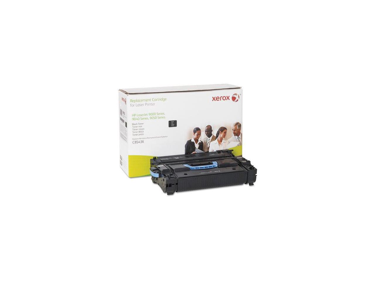 Xerox 006r00958 Toner Cartridge - Black - Laser - 33000