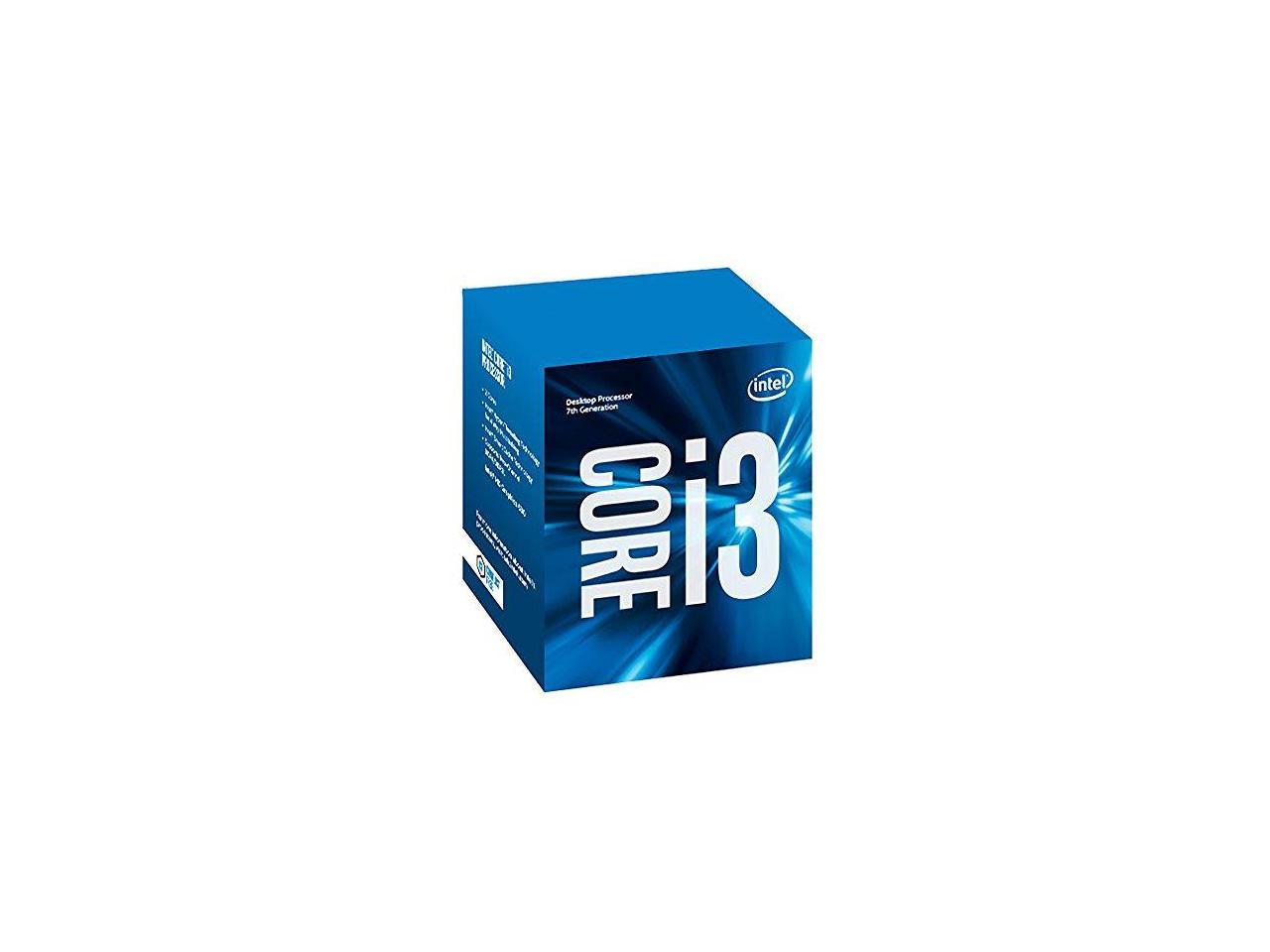 Core i3 7300T Processor
