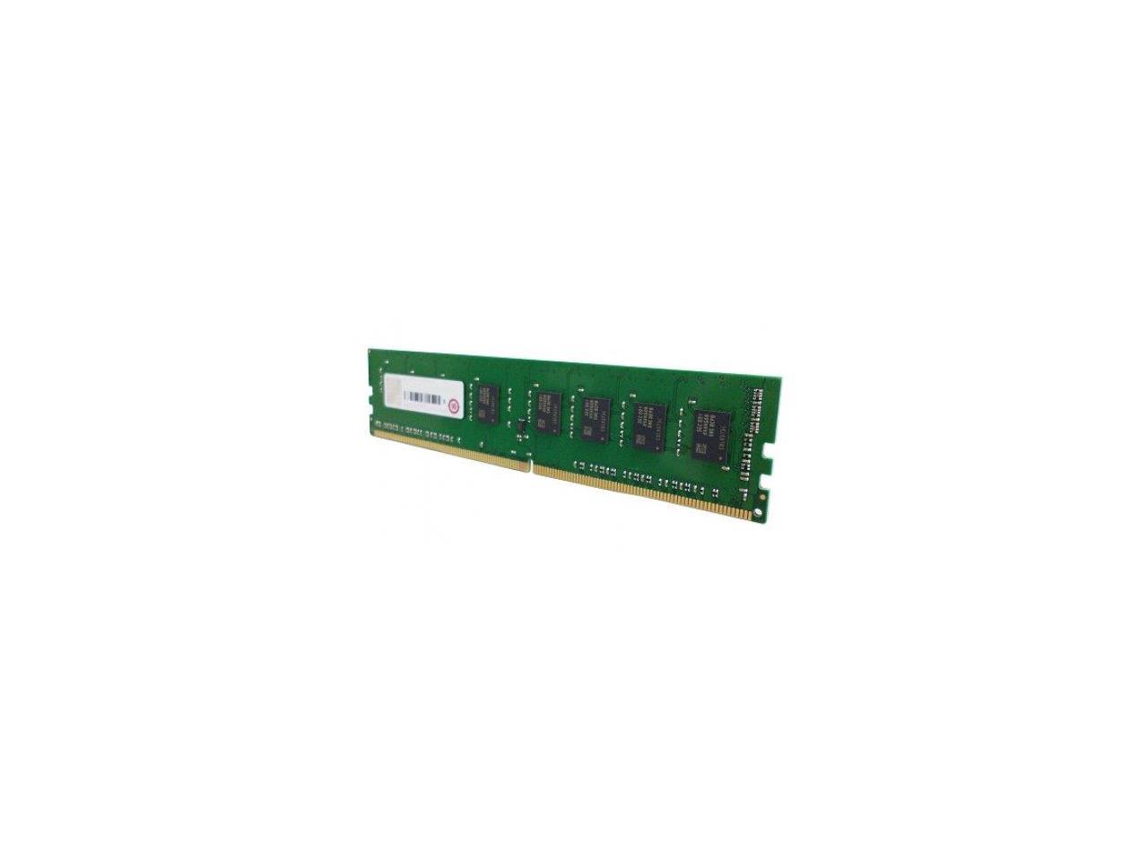 QNAP RAM-8GDR4A0-UD-2400 8GB DDR4 RAM, 2400 MHz, U-DIMM, 288-pin