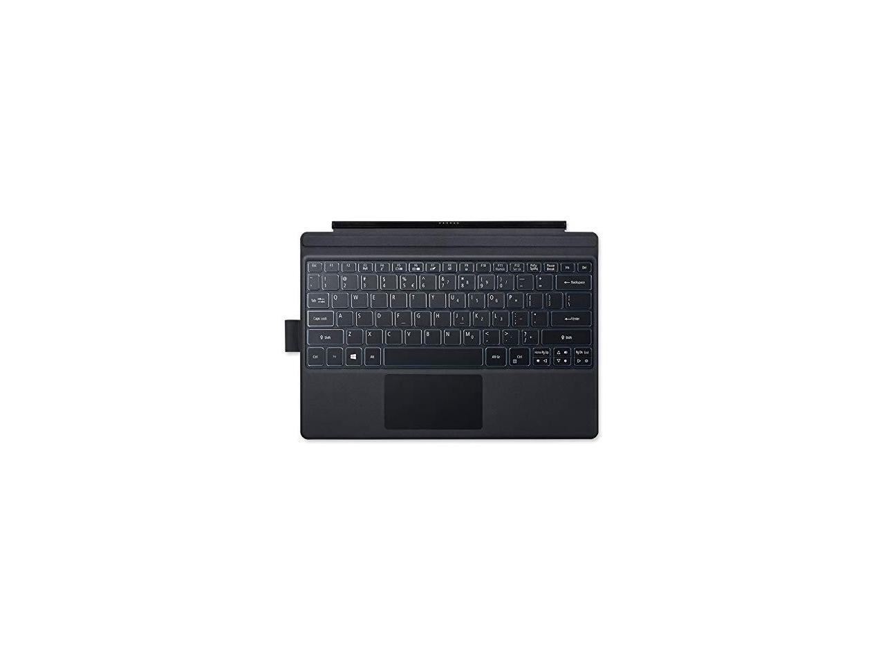 Backlit Keyboard