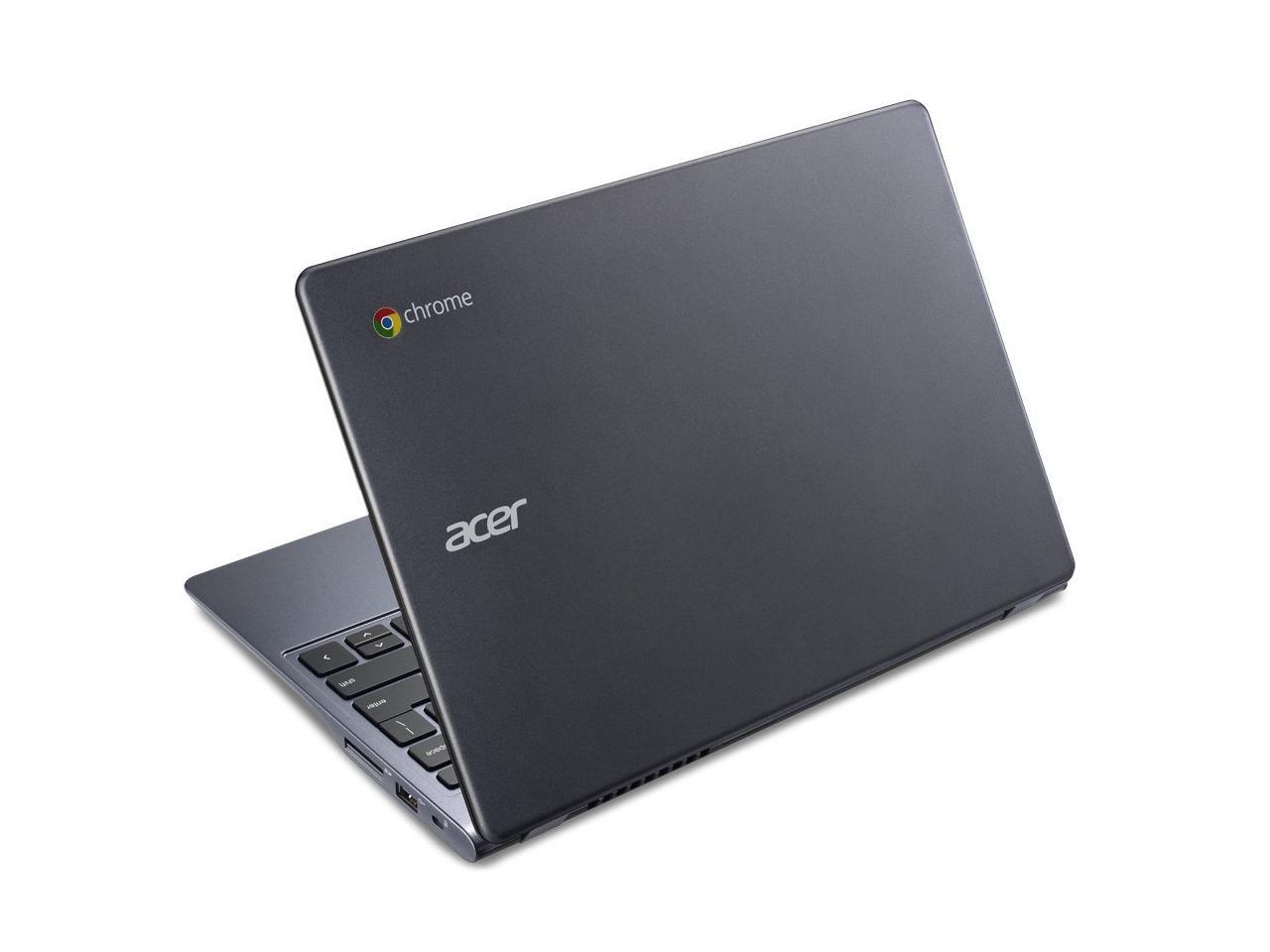 Acer Chromebook C720 Intel Celeron 1.60 GHz 2Gb Ram 16GB Chrome OS