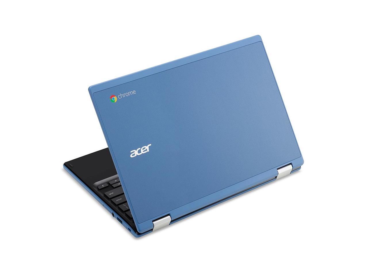 Acer 11.6" Intel Celeron 1.60 GHz 4 GB Ram 32 GB Flash Chrome OS
