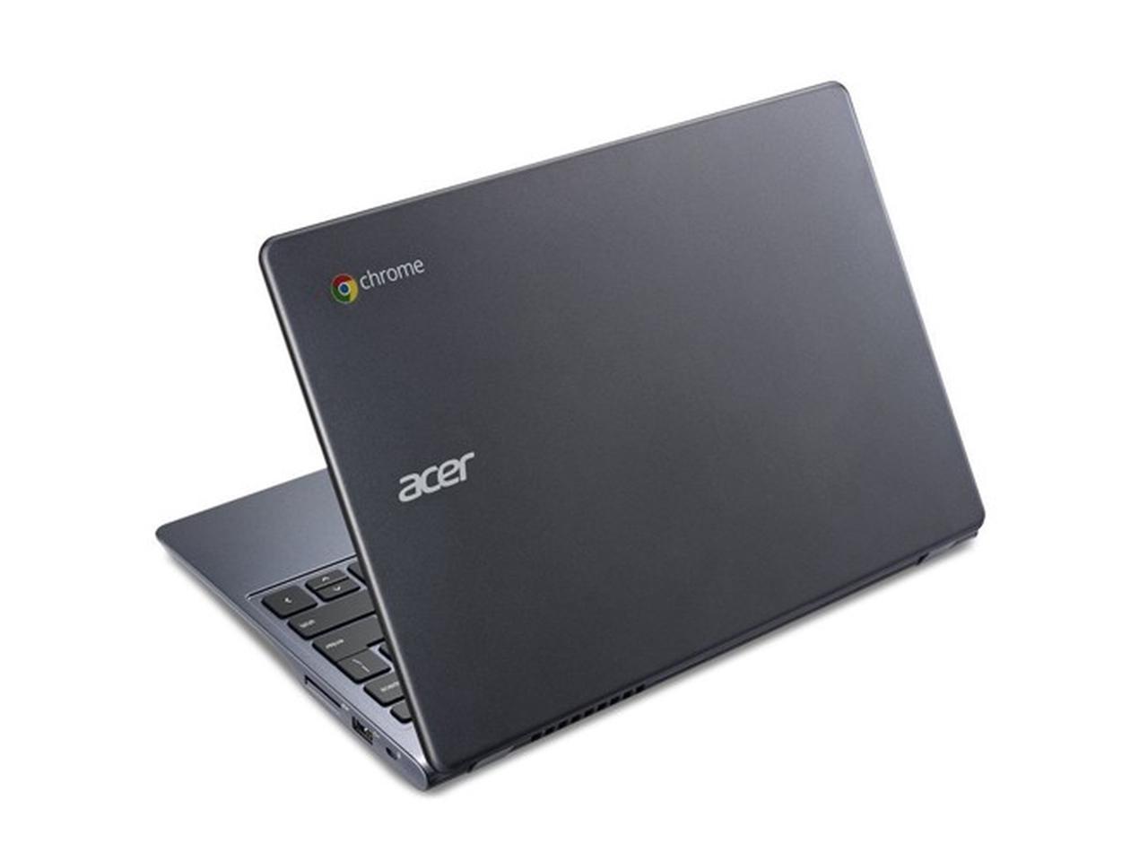 Acer Chromebook C720 Intel Celeron 1.60 GHz 2Gb Ram 16GB Chrome OS