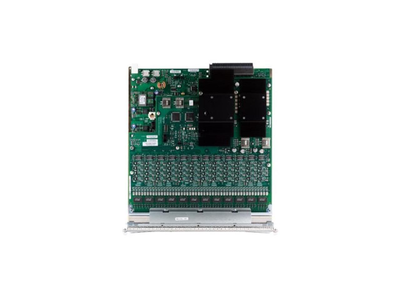 Cisco WS-X6148A-GE-45AF 6500 48 Port Catalyst Network Module