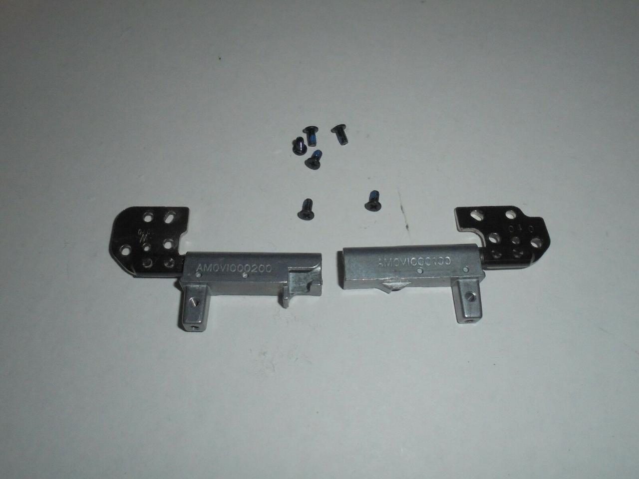 GENUINE DELL LATITUDE E6540 L+R HINGES HHH5P AM0VI000100 AM0VI000200, HIAA 01