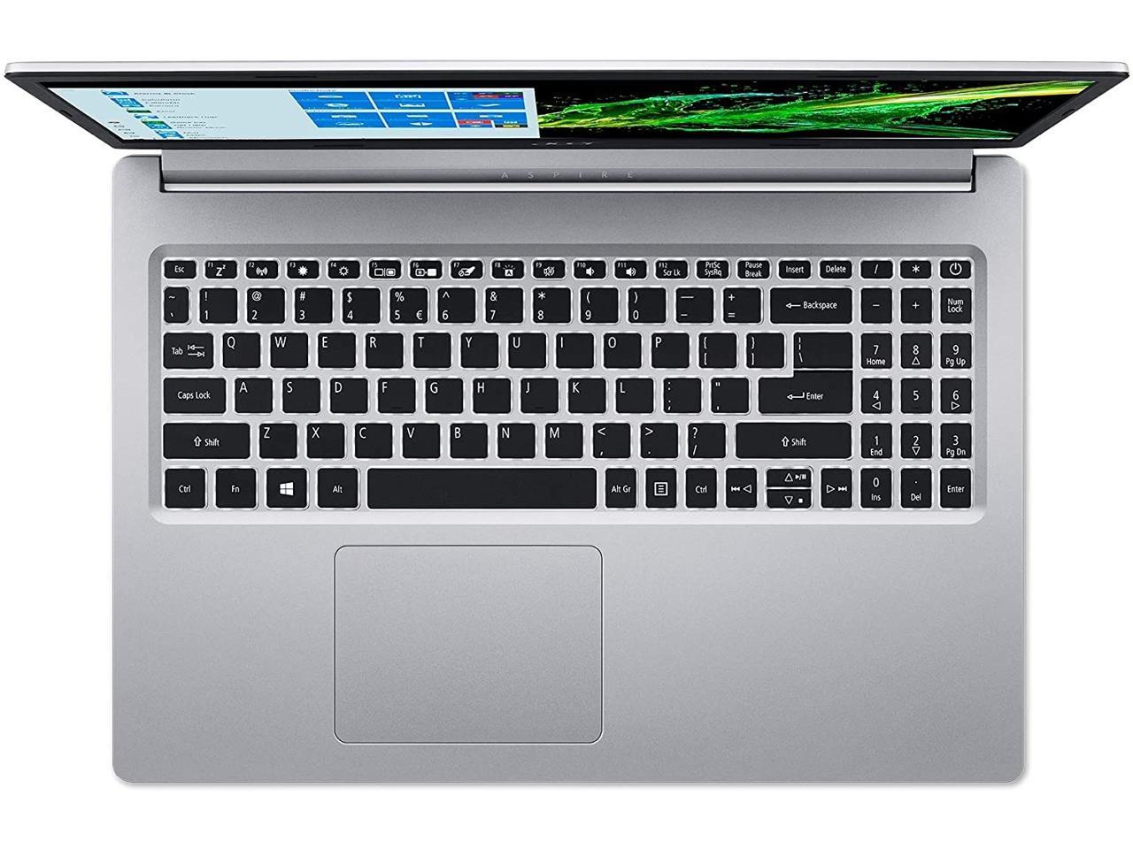 Acer Aspire 5 - 15.6" Laptop Intel Core i5-1035G1 1GHz 8GB Ram 512GB SSD Win10H