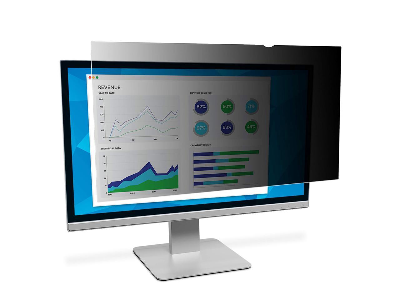 3M Frameless Notebook/Monitor Privacy Filters for 34 Widescreen Monitor 21:9