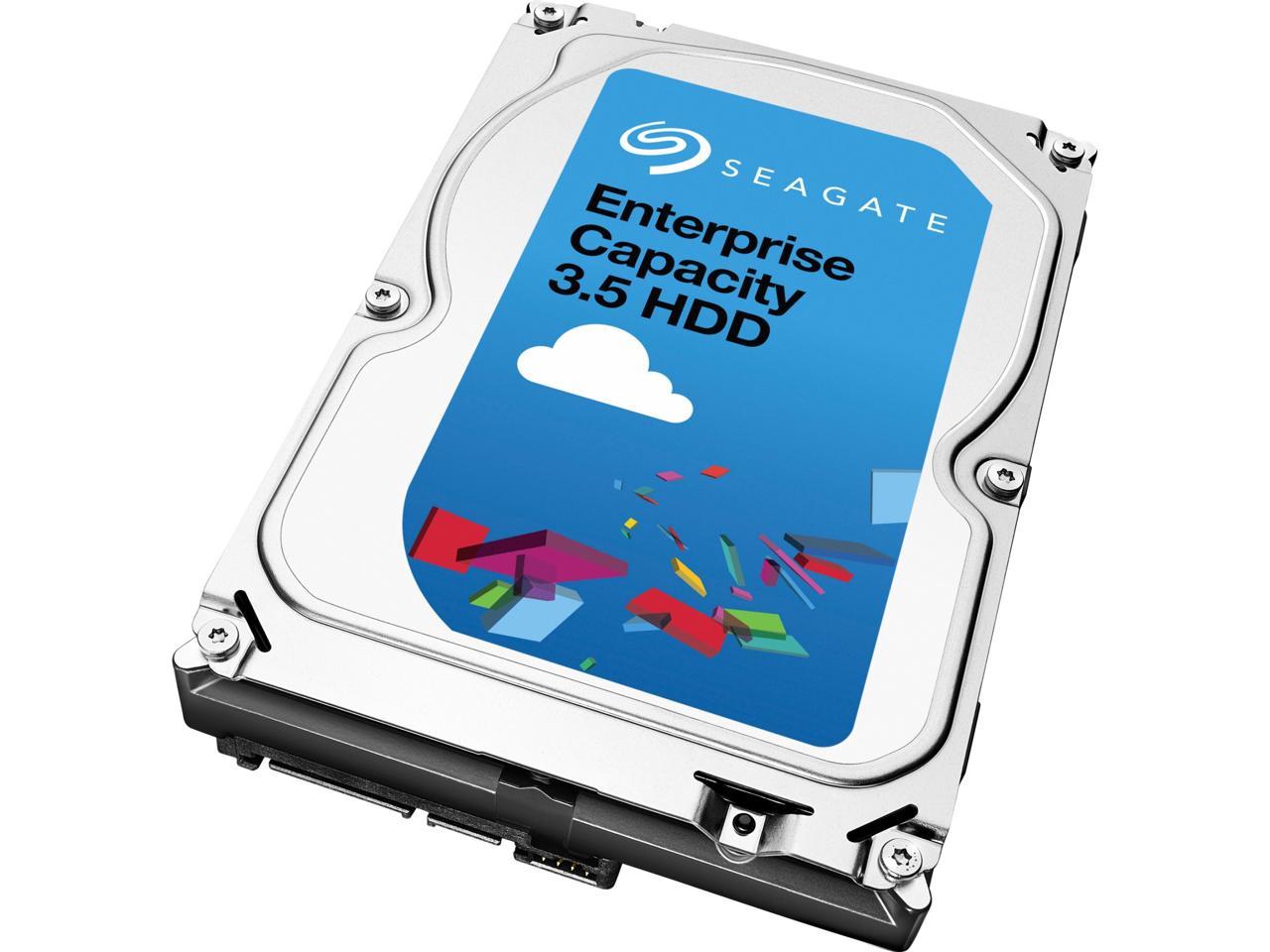 Seagate 12TB SAS 7200 RPM 256MB