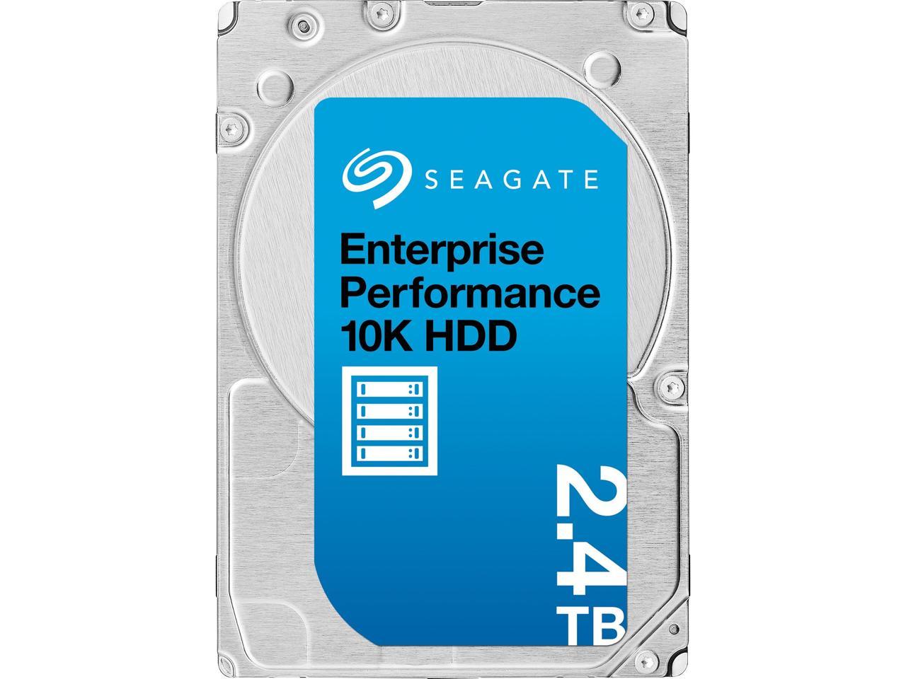 Seagate ST2400MM0129 2.40TB 2.5" SAS 10000rpm Internal Hard Drive