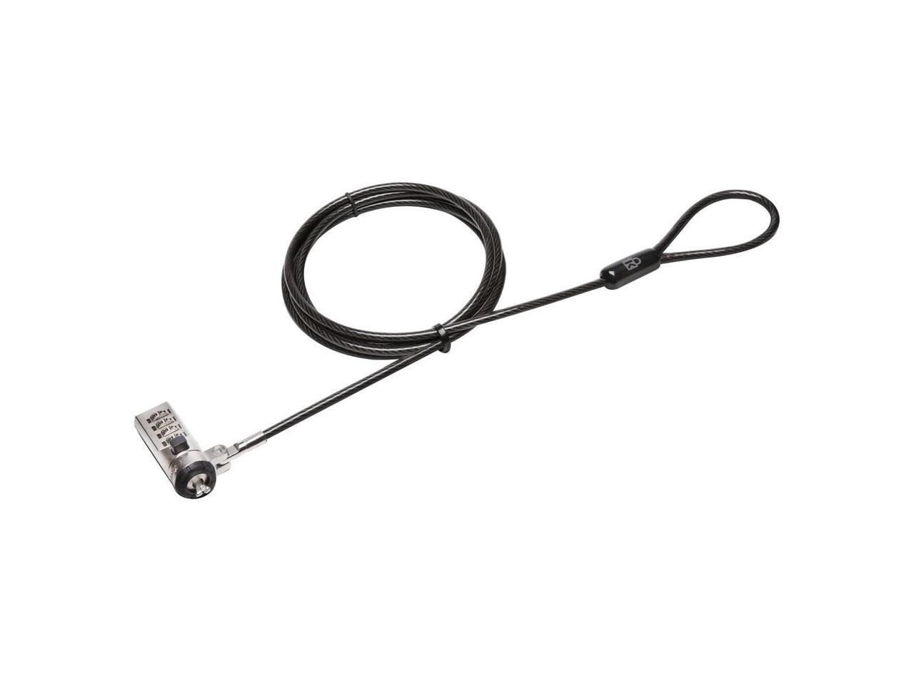 Kensington Has Developed The Strongest Locking Solution To Secure Dell Laptops A