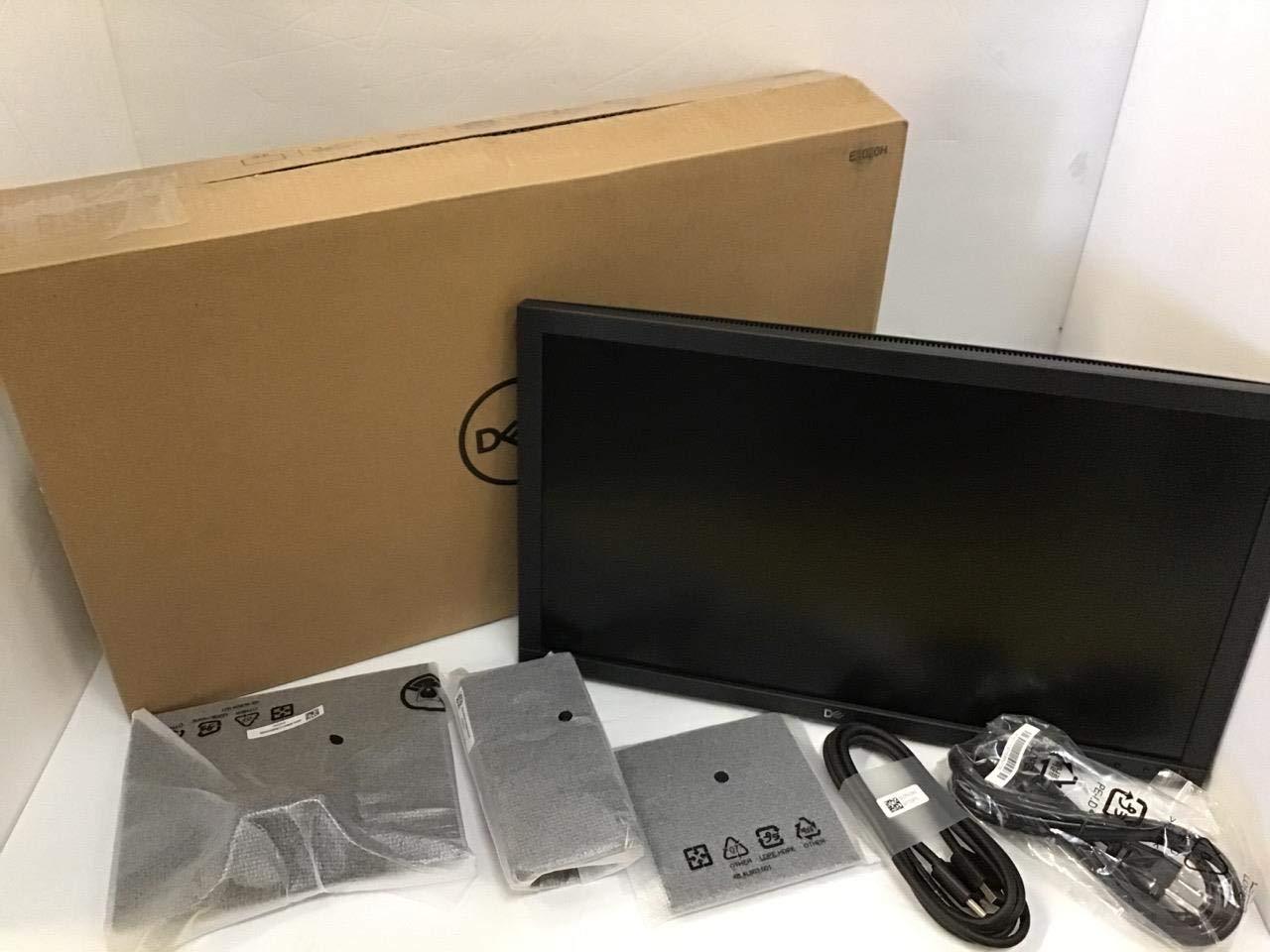 Dell DELL-E2020H 19.5" 1600 x 900 60 Hz D-Sub, DisplayPort Monitor