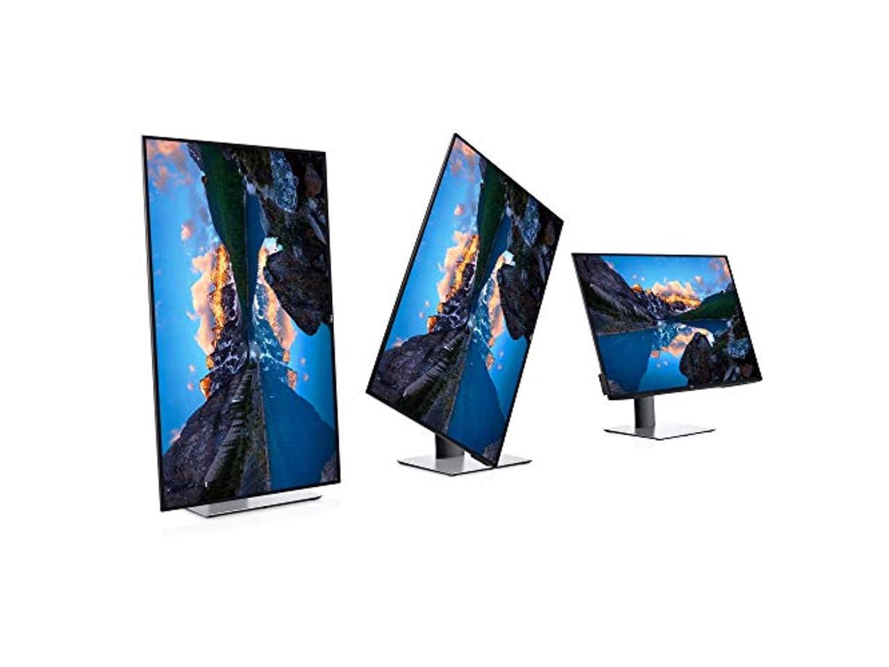 Dell UltraSharp U2719D 27" WQHD 2560 x 1440 (2K) 60 Hz HDMI, DisplayPort, USB IPS Monitor