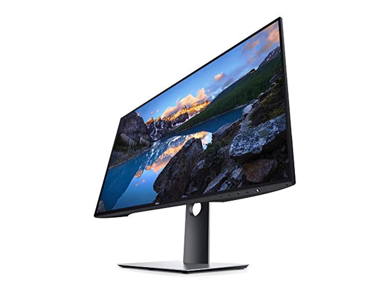 Dell UltraSharp U2719D 27" WQHD 2560 x 1440 (2K) 60 Hz HDMI, DisplayPort, USB IPS Monitor