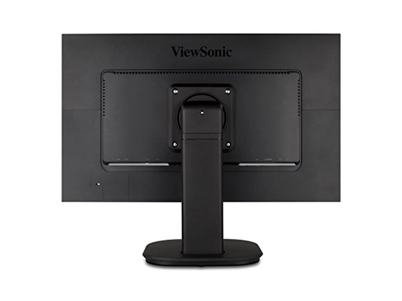 ViewSonic VG2239SMH 1080p Ergonomic Monitor with HDMI DisplayPort and VGA for Home and Office (VG2239SMH)