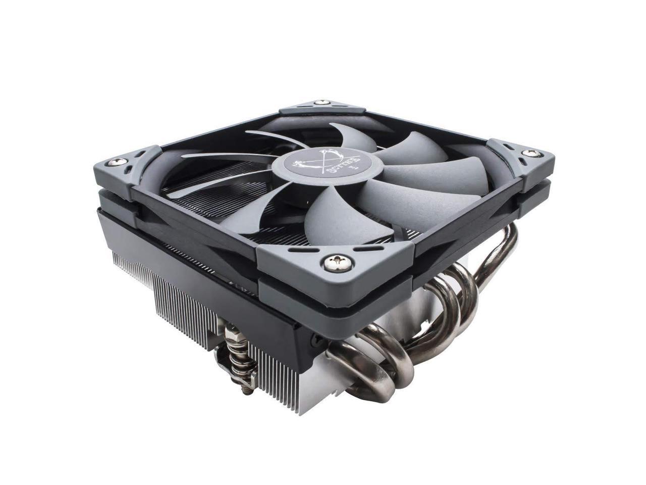Scythe Big Shuriken 3 Low Profile 120mm CPU cooler