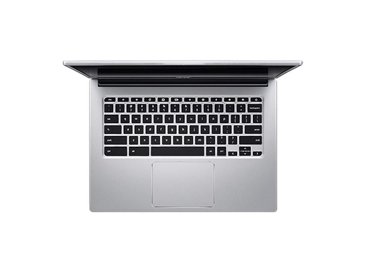 Acer Chromebook 14 CB514-1HT-P2D1 14" Touchscreen LCD Chromebook - Intel Pentium N4200 Quad-core (4 Core) 1.10 GHz - 8 GB LPDDR4 - 64 GB Flash Memory - Chrome OS - 1920 x 1080 - In-plane Switching