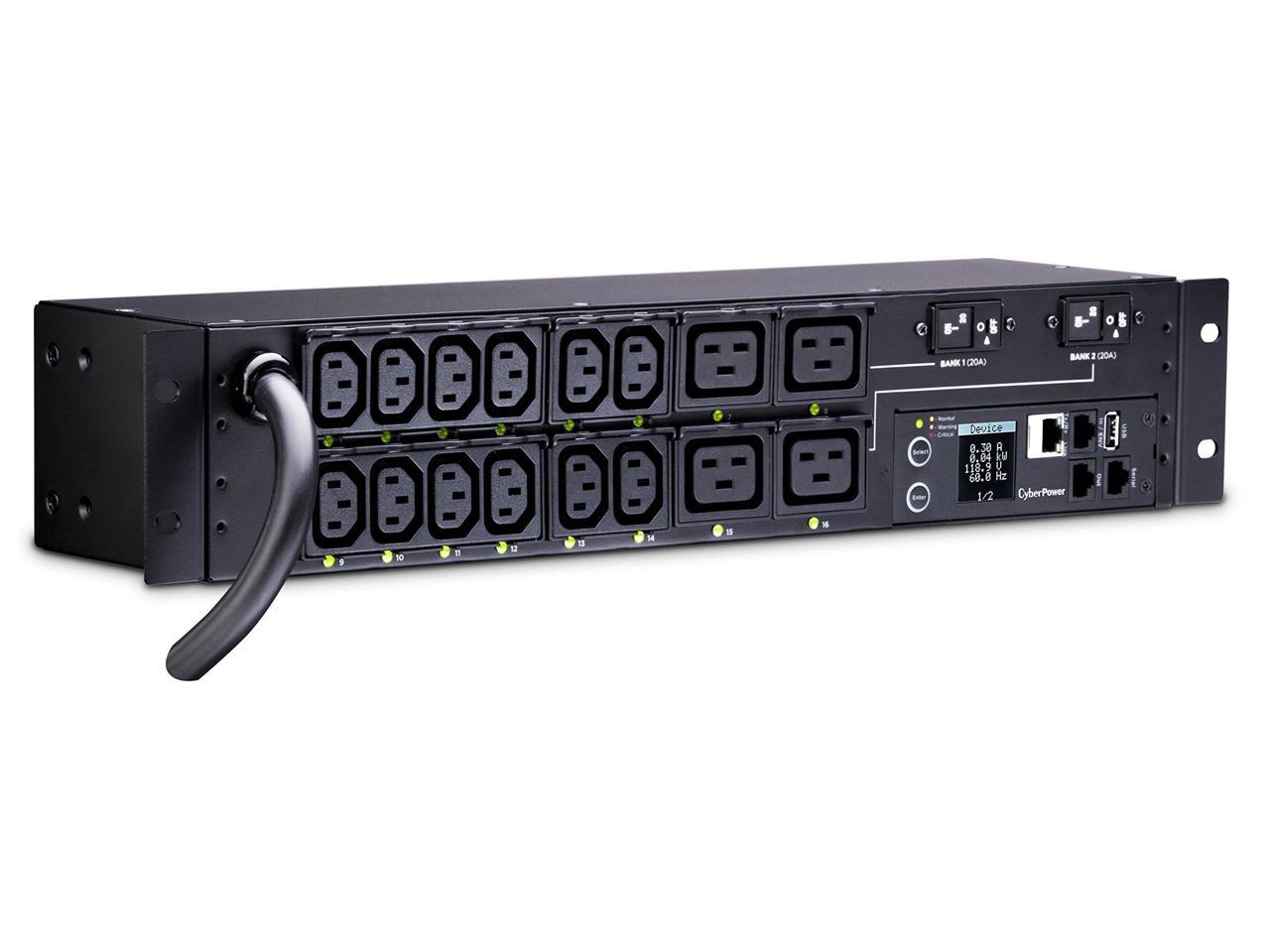 CyberPower PDU41008 16 Outlet PDU