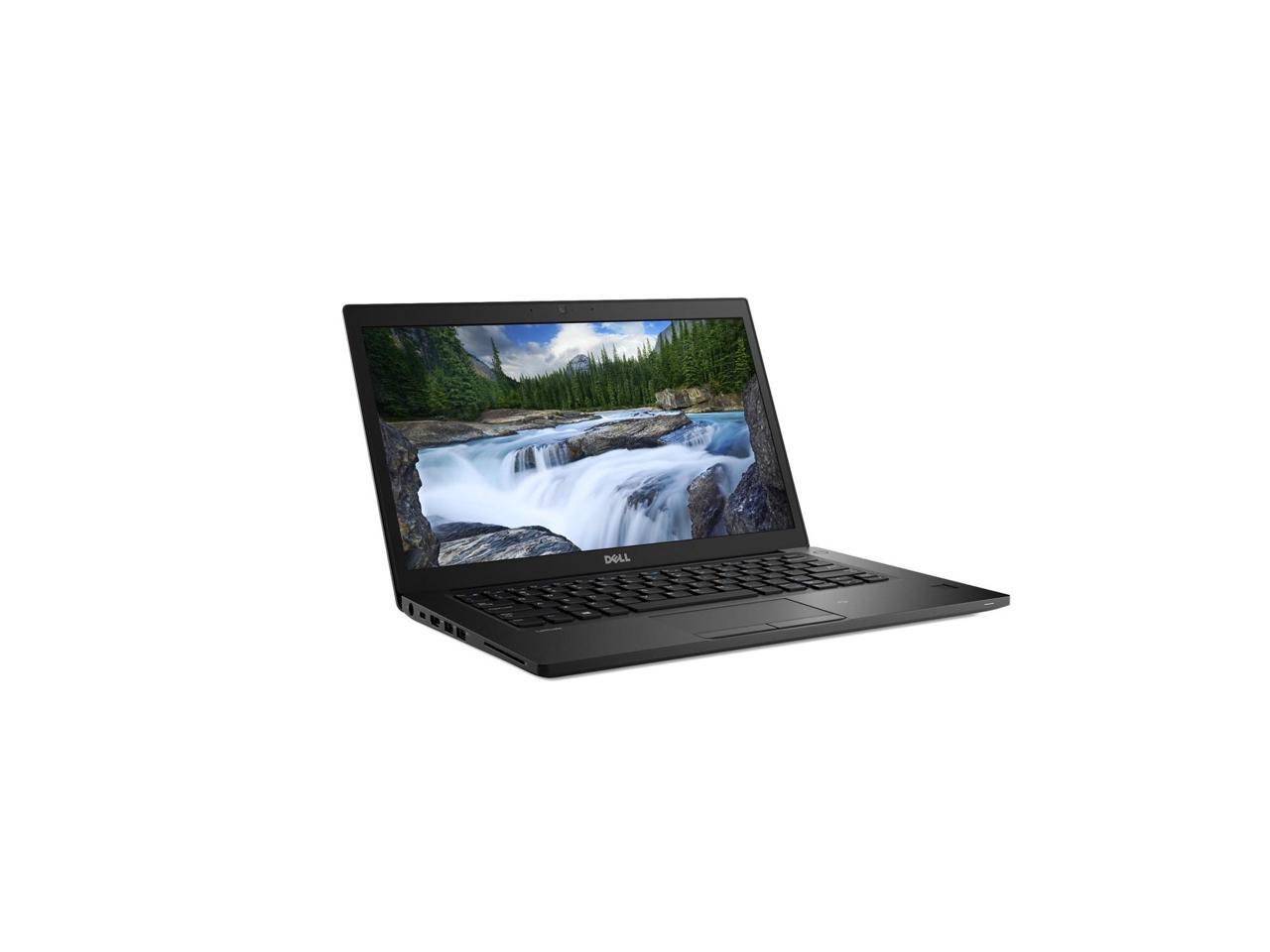 Dell Latitude 5490 14" LCD Notebook - Intel Core i5 (8th Gen) i5-8250U Quad-core (4 Core) 1.60 GHz - 8 GB DDR4 SDRAM - 500 GB HDD - Windows 10 Pro 64-bit (English/French/Spanish) - 1366 x 768